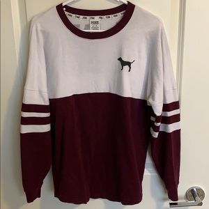 PINK Victoria’s Secret Spirit Jersey